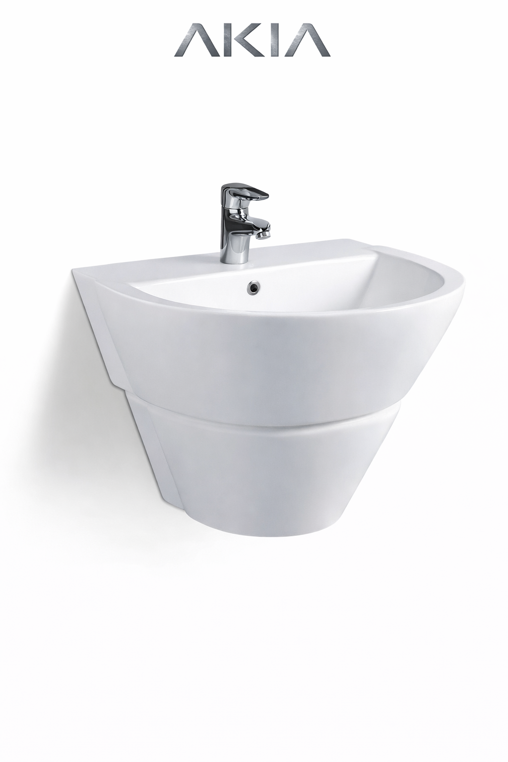 Waterfall Faucet Gold