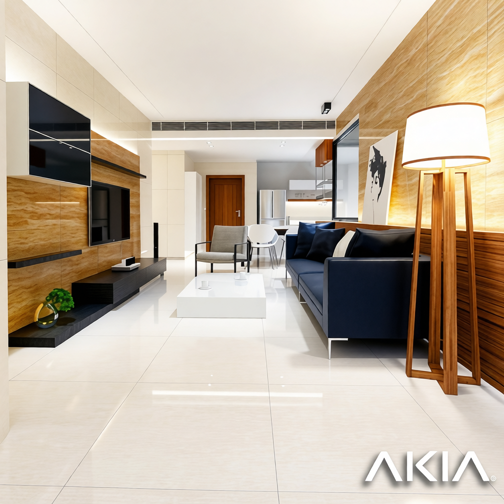 Waterfall Faucet Gold